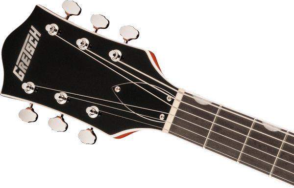 Gretsch G5420LH Electromatic Classic Hollow Body Single-Cut Left-Handed Laurel Fingerboard Orange Stain