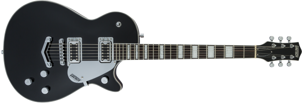 Gretsch G5220 Electromatic Jet BT Single-Cut with V-Stoptail Laurel Fingerboard Black