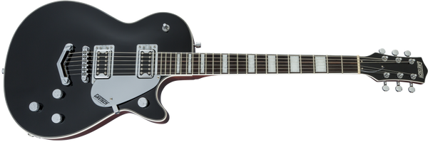 Gretsch G5220 Electromatic Jet BT Single-Cut with V-Stoptail Laurel Fingerboard Black