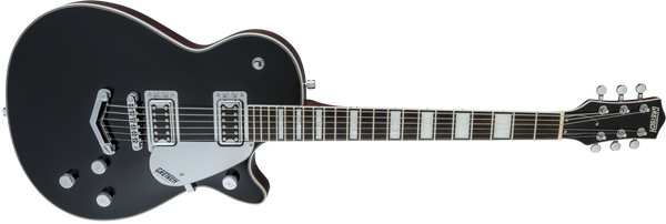 Gretsch G5220 Electromatic Jet BT Single-Cut with V-Stoptail Laurel Fingerboard Black