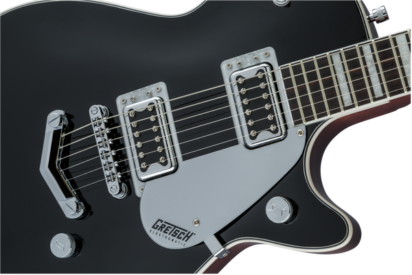 Gretsch G5220 Electromatic Jet BT Single-Cut with V-Stoptail Laurel Fingerboard Black