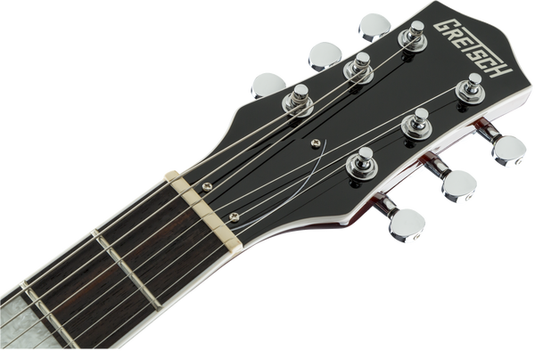 Gretsch G5220 Electromatic Jet BT Single-Cut with V-Stoptail Laurel Fingerboard Black
