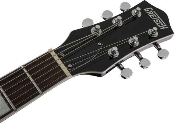 Gretsch G5220 Electromatic Jet BT Single-Cut with V-Stoptail Laurel Fingerboard Jade Grey Metallic