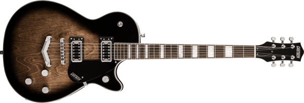 Gretsch G5220 Electromatic Jet BT Single-Cut with V-Stoptail Laurel Fingerboard Bristol Fog