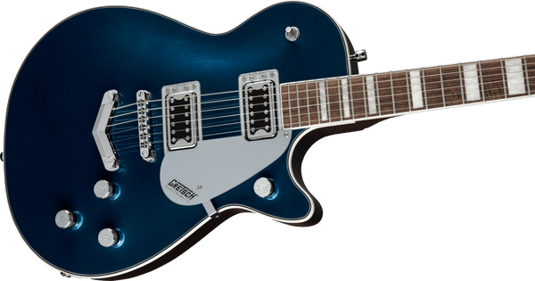 Gretsch G5220 Electromatic Jet BT Single-Cut with V-Stoptail Laurel Fingerboard Midnight Sapphire