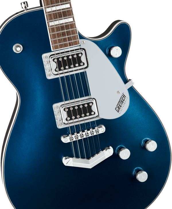 Gretsch G5220 Electromatic Jet BT Single-Cut with V-Stoptail Laurel Fingerboard Midnight Sapphire