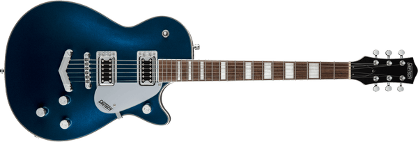 Gretsch G5220 Electromatic Jet BT Single-Cut with V-Stoptail Laurel Fingerboard Midnight Sapphire