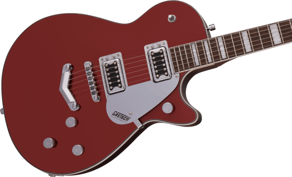 Gretsch G5220 Electromatic Jet BT Single-Cut with V-Stoptail Laurel Fingerboard Firestick Red