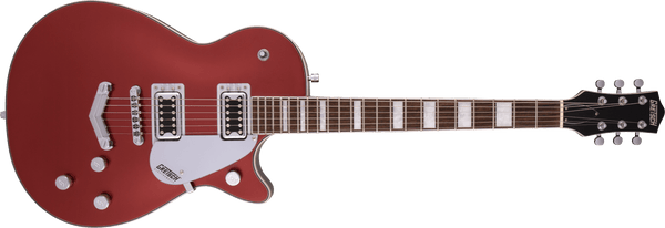 Gretsch G5220 Electromatic Jet BT Single-Cut with V-Stoptail Laurel Fingerboard Firestick Red