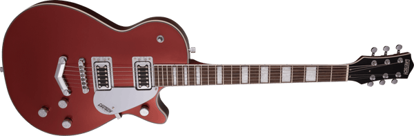 Gretsch G5220 Electromatic Jet BT Single-Cut with V-Stoptail Laurel Fingerboard Firestick Red