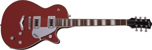 Gretsch G5220 Electromatic Jet BT Single-Cut with V-Stoptail Laurel Fingerboard Firestick Red
