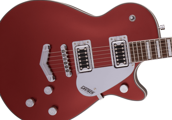 Gretsch G5220 Electromatic Jet BT Single-Cut with V-Stoptail Laurel Fingerboard Firestick Red