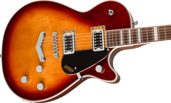 Gretsch G5220 Electromatic Jet BT Single-Cut with V-Stoptail Laurel Fingerboard Sweet Tea