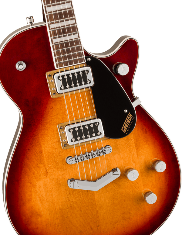 Gretsch G5220 Electromatic Jet BT Single-Cut with V-Stoptail Laurel Fingerboard Sweet Tea