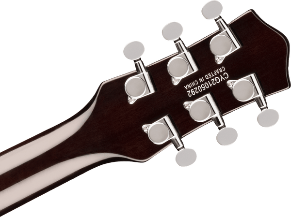 Gretsch G5220LH Electromatic Jet BT Single-Cut with V-Stoptail Left-Handed Laurel Fingerboard Jade Grey Metallic