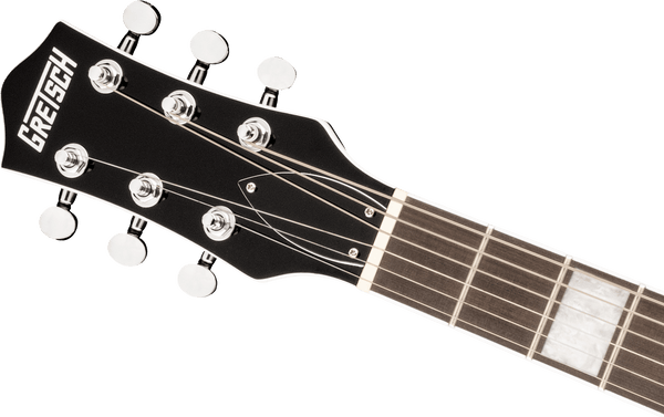 Gretsch G5220LH Electromatic Jet BT Single-Cut with V-Stoptail Left-Handed Laurel Fingerboard Jade Grey Metallic