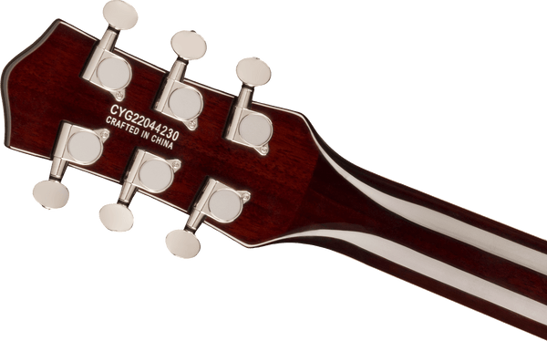 Gretsch G5210-P90 Electromatic Jet Two 90 Single-Cut with Wraparound Laurel Fingerboard Cadillac Green