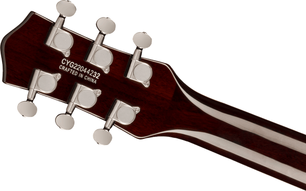 Gretsch G5210-P90 Electromatic Jet Two 90 Single-Cut with Wraparound Laurel Fingerboard Broadway Jade