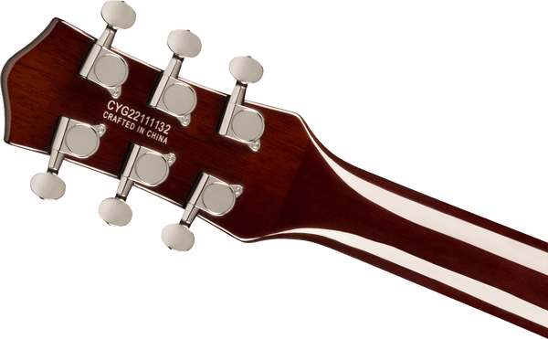 Gretsch G5210-P90 Electromatic Jet Two 90 Single-Cut with Wraparound Laurel Fingerboard Firestick Red