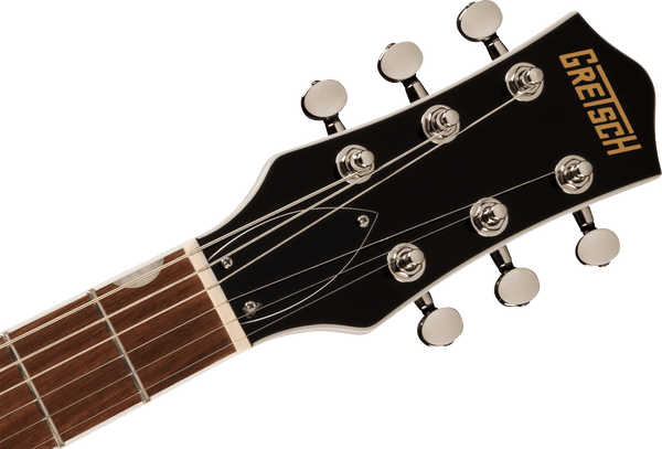Gretsch G5210-P90 Electromatic Jet Two 90 Single-Cut with Wraparound Laurel Fingerboard Firestick Red