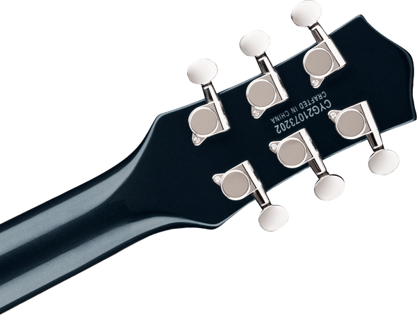 Gretsch G5232LH Electromatic Double Jet FT with V-Stoptail Left-Handed Laurel Fingerboard Midnight Sapphire