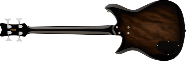 Gretsch Electromatic CVT Bass Double-Cut Laurel Fingerboard Bristol Fog