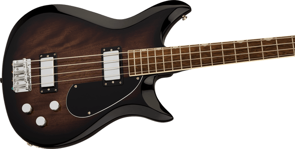 Gretsch Electromatic CVT Bass Double-Cut Laurel Fingerboard Bristol Fog
