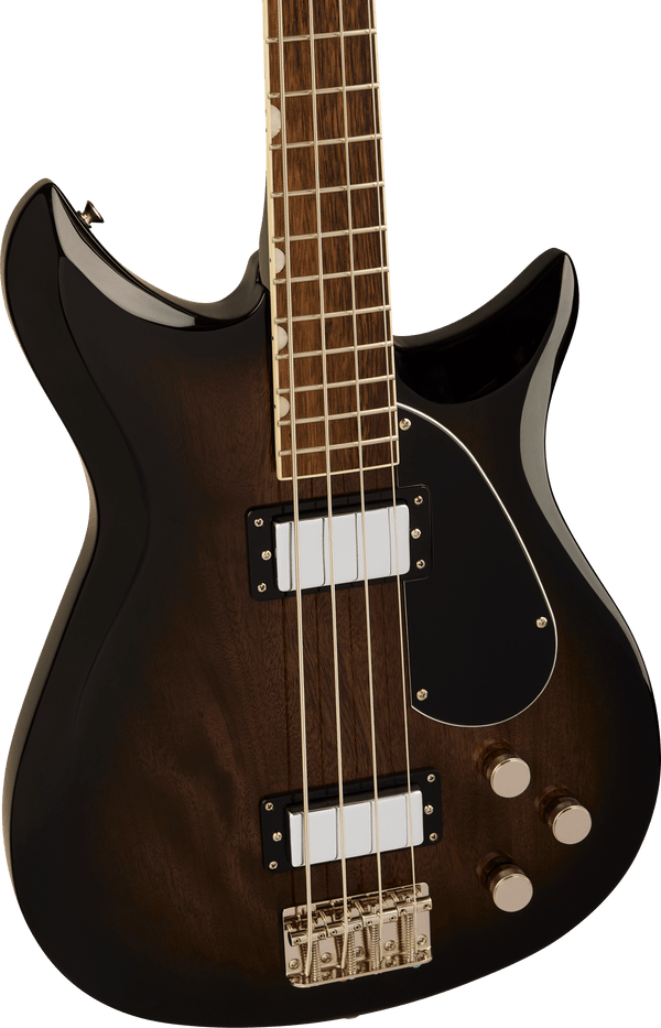 Gretsch Electromatic CVT Bass Double-Cut Laurel Fingerboard Bristol Fog