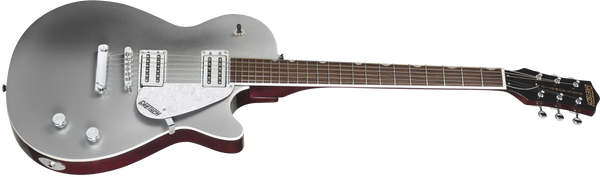 Gretsch G5426 Electromatic Jet Club Rosewood Fingerboard Silver