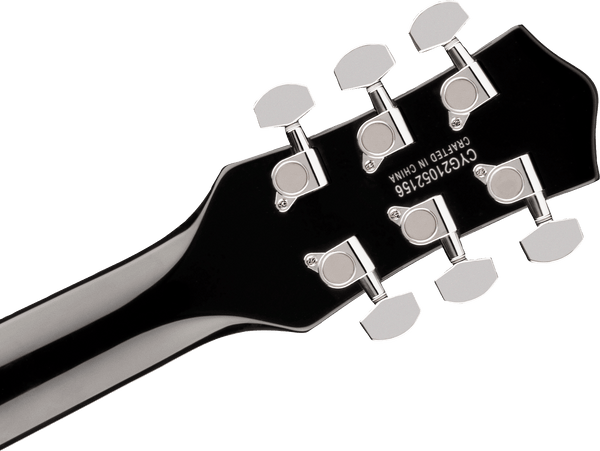 Gretsch G5222LH Electromatic Double Jet BT with V-Stoptail Left-Handed Laurel Fingerboard Natural