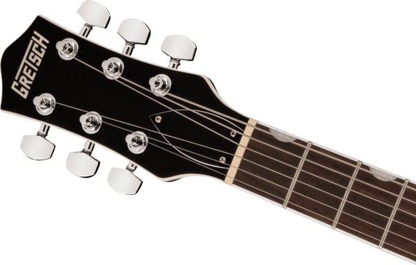 Gretsch G5222LH Electromatic Double Jet BT with V-Stoptail Left-Handed Laurel Fingerboard Natural