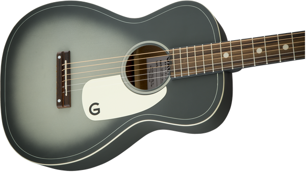 Gretsch G9500 Jim Dandy 24" Scale Flat Top Guitar Barn Wood Burst