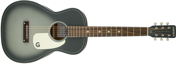 Gretsch G9500 Jim Dandy 24" Scale Flat Top Guitar Barn Wood Burst