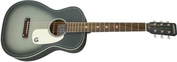 Gretsch G9500 Jim Dandy 24" Scale Flat Top Guitar Barn Wood Burst
