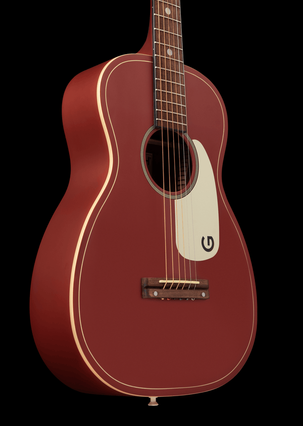 Gretsch G9500 Limited Edition Jim Dandy Walnut Fingerboard Oxblood
