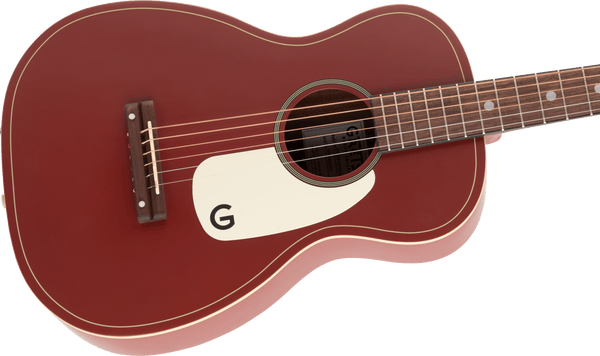 Gretsch G9500 Limited Edition Jim Dandy Walnut Fingerboard Oxblood