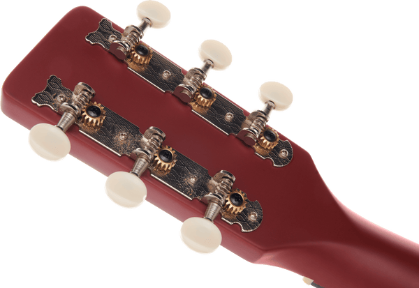 Gretsch G9500 Limited Edition Jim Dandy Walnut Fingerboard Oxblood