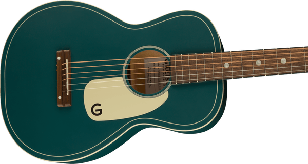 Gretsch G9500 Limited Edition Jim Dandy Black Walnut Fingerboard Nocturne Blue