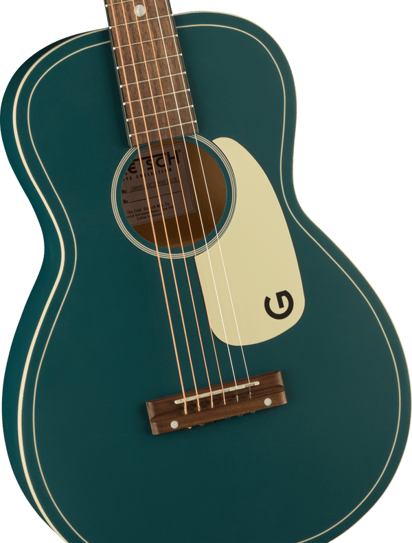 Gretsch G9500 Limited Edition Jim Dandy Black Walnut Fingerboard Nocturne Blue