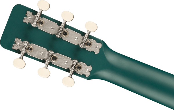 Gretsch G9500 Limited Edition Jim Dandy Black Walnut Fingerboard Nocturne Blue