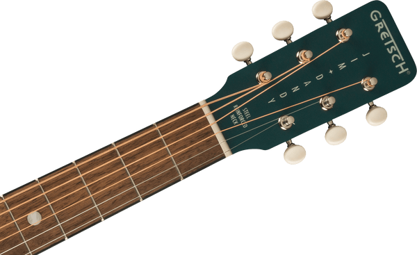 Gretsch G9500 Limited Edition Jim Dandy Black Walnut Fingerboard Nocturne Blue