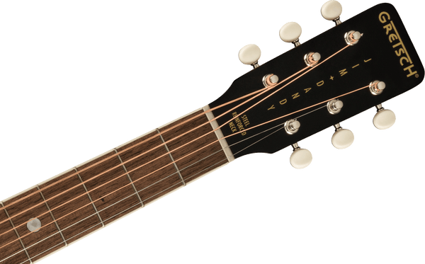 Gretsch G9500 Jim Dandy Black Walnut Fingerboard Frontier Stain