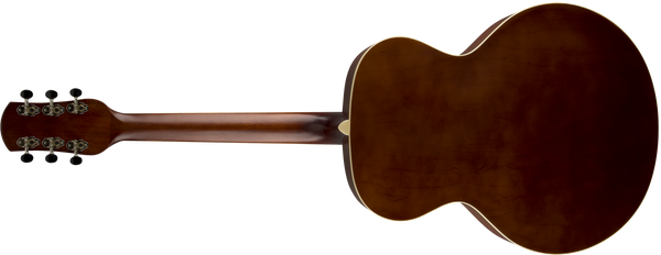 Gretsch G9555 New Yorker Archtop Guitar with Pickup Semi-gloss Vintage Sunburst