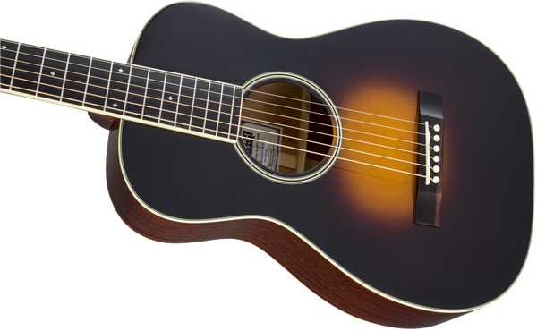 Gretsch G9511 Style 1 Single-0 “Parlor” Acoustic Guitar Appalachia Cloudburst