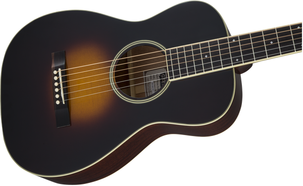 Gretsch G9511 Style 1 Single-0 “Parlor” Acoustic Guitar Appalachia Cloudburst