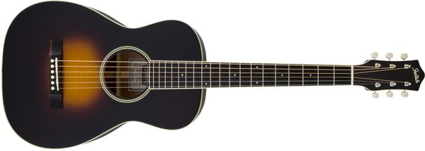Gretsch G9511 Style 1 Single-0 “Parlor” Acoustic Guitar Appalachia Cloudburst