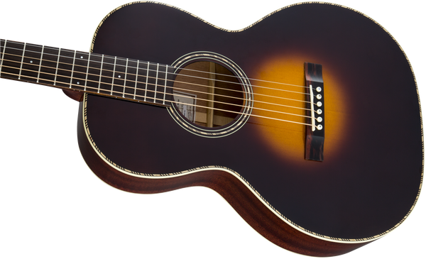 Gretsch G9521 Style 2 Triple-0 “Auditorium” Acoustic Guitar Appalachia Cloudburst
