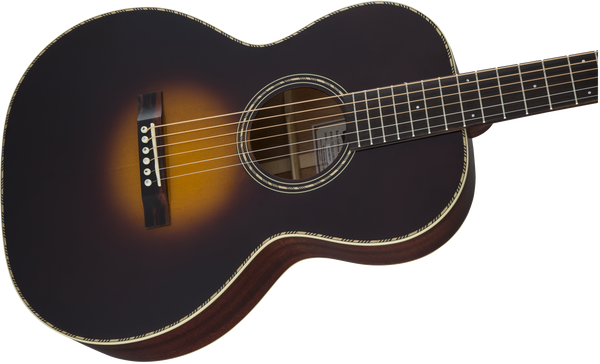 Gretsch G9521 Style 2 Triple-0 “Auditorium” Acoustic Guitar Appalachia Cloudburst