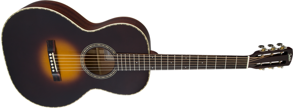 Gretsch G9521 Style 2 Triple-0 “Auditorium” Acoustic Guitar Appalachia Cloudburst