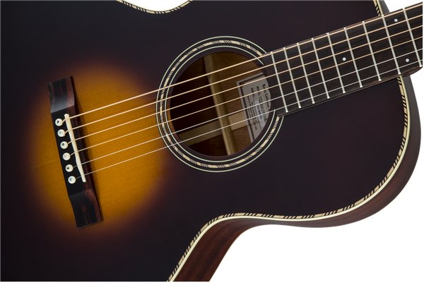 Gretsch G9521 Style 2 Triple-0 “Auditorium” Acoustic Guitar Appalachia Cloudburst